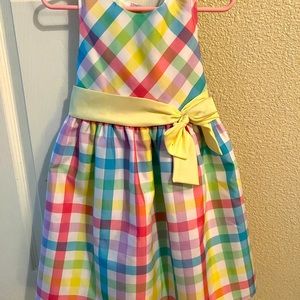 Toddler girls dress size 5T